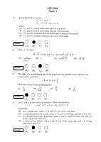 JEE Advanced Question Paper 2008 Paper 1.pdf